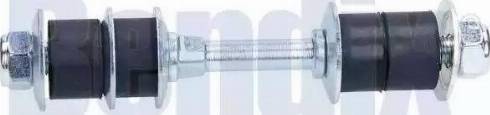 BENDIX 045978B - Entretoise / tige, stabilisateur droxauto.com