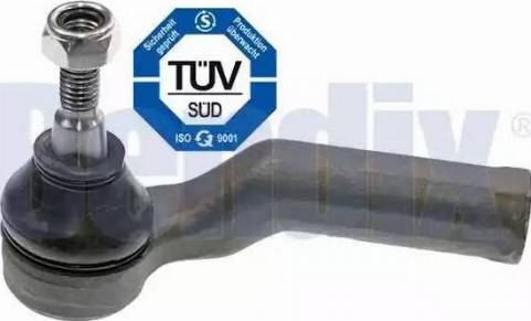 BENDIX 045545B - Rotule de barre de connexion droxauto.com