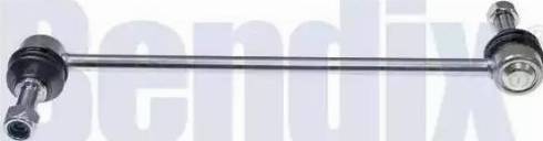 BENDIX 045560B - Entretoise / tige, stabilisateur droxauto.com