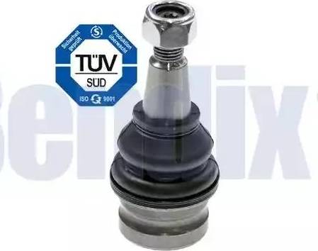 BENDIX 045645B - Rotule de suspension droxauto.com