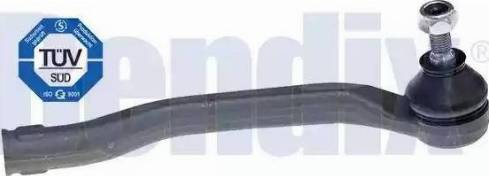 BENDIX 045635B - Rotule de barre de connexion droxauto.com