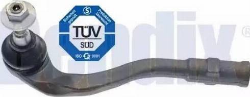 BENDIX 045631B - Rotule de barre de connexion droxauto.com