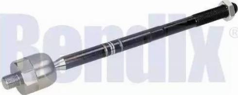BENDIX 045638B - Rotule de direction intérieure, barre de connexion droxauto.com