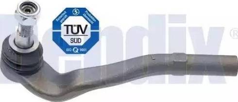 BENDIX 045627B - Rotule de barre de connexion droxauto.com