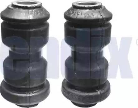 BENDIX 045358B - Kit d'assemblage, bras de liaison droxauto.com