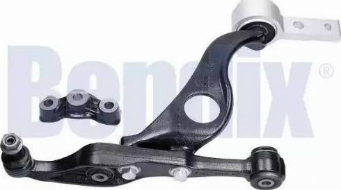 BENDIX 045755B - Bras de liaison, suspension de roue droxauto.com