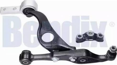 BENDIX 045756B - Bras de liaison, suspension de roue droxauto.com