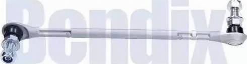 BENDIX 045789B - Entretoise / tige, stabilisateur droxauto.com