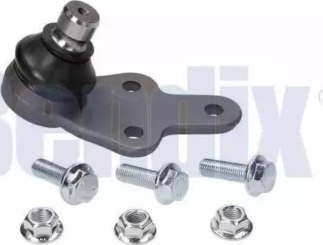 BENDIX 045732B - Rotule de suspension droxauto.com