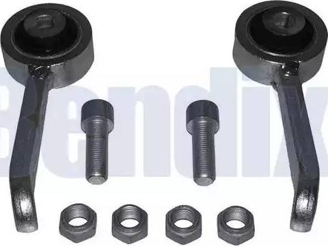 BENDIX 046449B - Kit de réparation, barre de couplage stabilisatrice droxauto.com