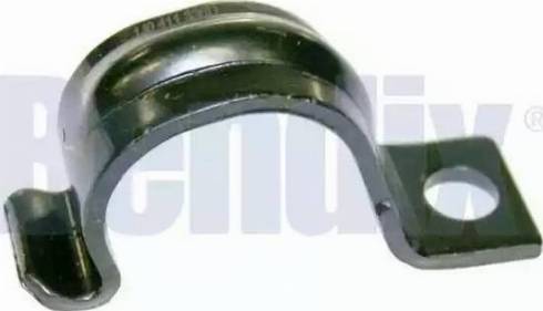 BENDIX 046575B - Support, suspension du stabilisateur droxauto.com