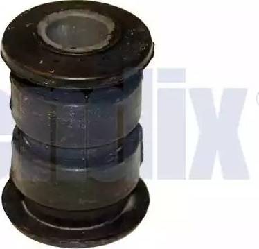 BENDIX 046664B - Suspension, corps de l'essieu droxauto.com