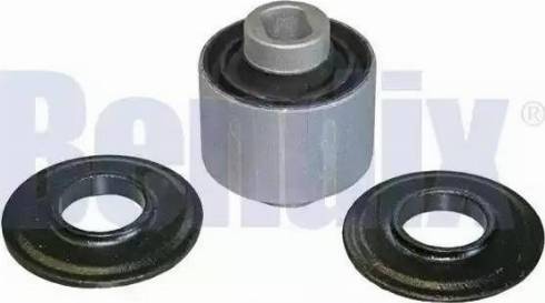 BENDIX 046639B - Suspension, corps de l'essieu droxauto.com
