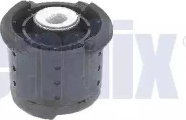 BENDIX 046160B - Suspension, corps de l'essieu droxauto.com
