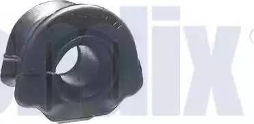 BENDIX 046106B - Coussinet de palier, stabilisateur droxauto.com