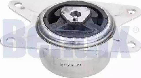 BENDIX 046187B - Support moteur droxauto.com