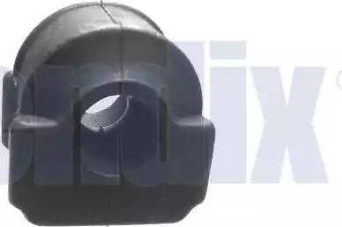 BENDIX 046127B - Coussinet de palier, stabilisateur droxauto.com