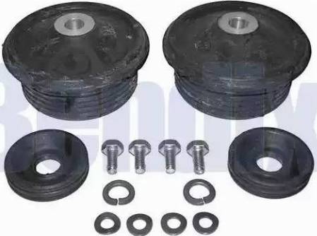 BENDIX 046369B - Kit de réparation, corps de l'essieu droxauto.com