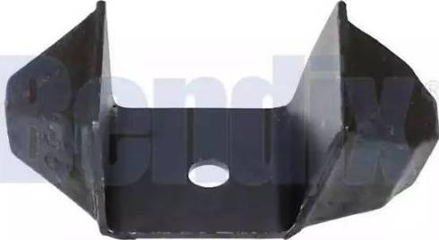 BENDIX 046307B - Support moteur droxauto.com