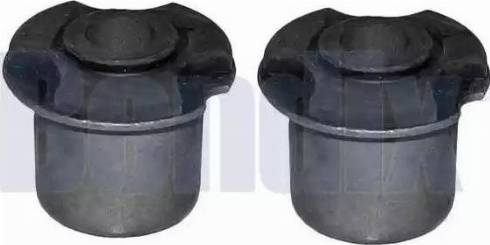 BENDIX 046388B - Kit de réparation, corps de l'essieu droxauto.com