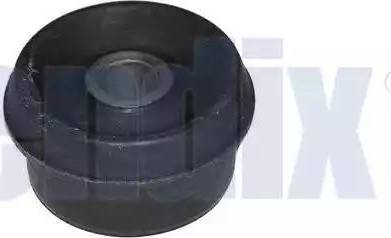 BENDIX 046387B - Suspension, corps de l'essieu droxauto.com