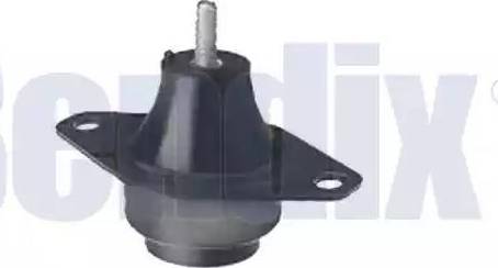 BENDIX 046258B - Support moteur droxauto.com