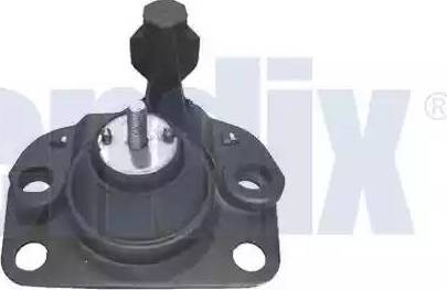 BENDIX 046257B - Support moteur droxauto.com
