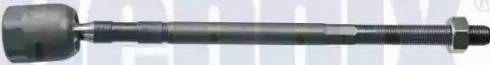 BENDIX 040998B - Rotule de direction intérieure, barre de connexion droxauto.com