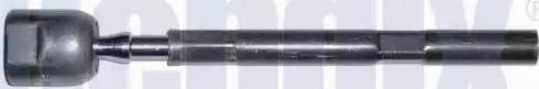 BENDIX 040969B - Rotule de direction intérieure, barre de connexion droxauto.com