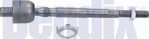 BENDIX 040902B - Rotule de direction intérieure, barre de connexion droxauto.com