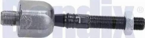 BENDIX 040914B - Rotule de direction intérieure, barre de connexion droxauto.com