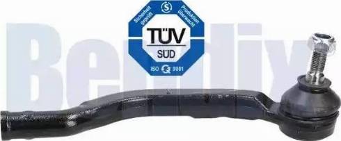 BENDIX 040493B - Rotule de barre de connexion droxauto.com