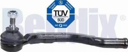 BENDIX 040492B - Rotule de barre de connexion droxauto.com