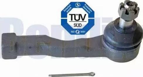BENDIX 040420B - Rotule de barre de connexion droxauto.com