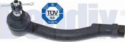 BENDIX 040471B - Rotule de barre de connexion droxauto.com