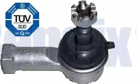 BENDIX 040472B - Rotule de barre de connexion droxauto.com