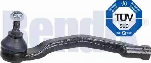 BENDIX 040508B - Rotule de barre de connexion droxauto.com