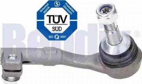 BENDIX 040502B - Rotule de barre de connexion droxauto.com