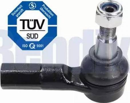 BENDIX 040589B - Rotule de barre de connexion droxauto.com
