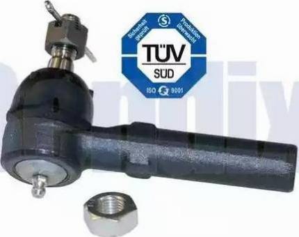 BENDIX 040586B - Rotule de barre de connexion droxauto.com