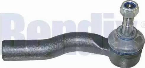 BENDIX 040536B - Rotule de barre de connexion droxauto.com