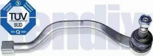 BENDIX 040576B - Rotule de barre de connexion droxauto.com