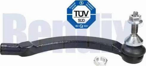 BENDIX 040570B - Rotule de barre de connexion droxauto.com