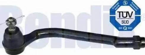 BENDIX 040572B - Rotule de barre de connexion droxauto.com