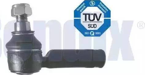 BENDIX 040696B - Rotule de barre de connexion droxauto.com