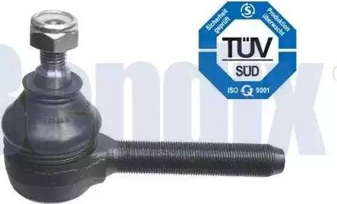 BENDIX 040611B - Rotule de barre de connexion droxauto.com