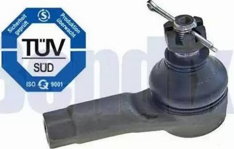 BENDIX 040617B - Rotule de barre de connexion droxauto.com