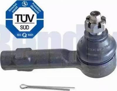 BENDIX 040689B - Rotule de barre de connexion droxauto.com