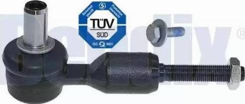 BENDIX 040684B - Rotule de barre de connexion droxauto.com