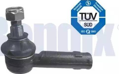 BENDIX 040636B - Rotule de barre de connexion droxauto.com